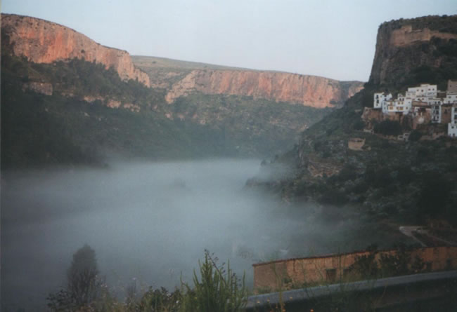 Foto de Chulilla (València), España