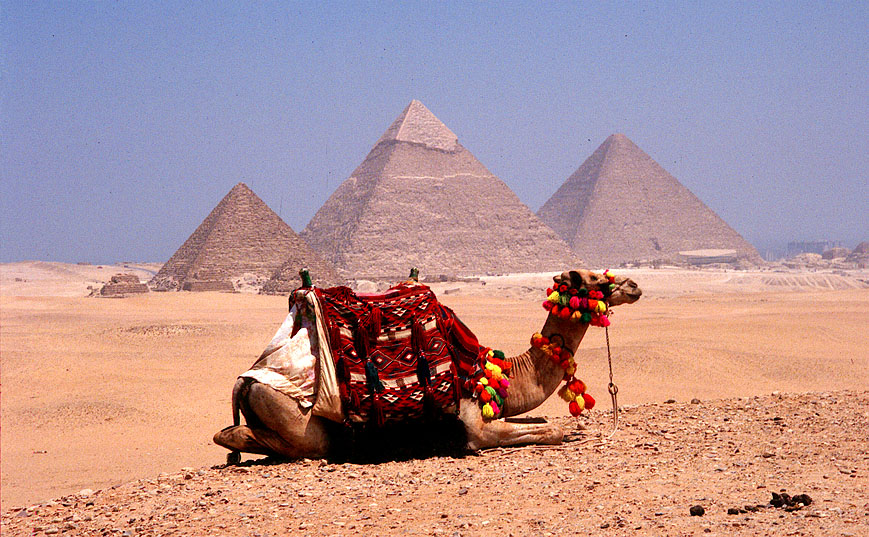 Foto de Gize, Egipto