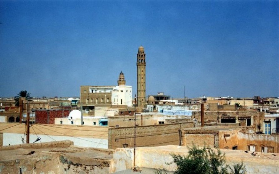 Foto de Tozeur, Túnez