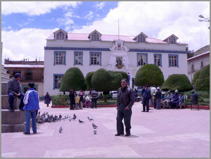 Foto de Puno, Perú