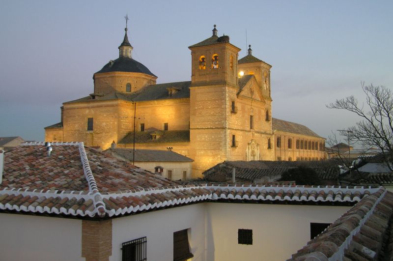 Foto de Almagro (Ciudad Real), España
