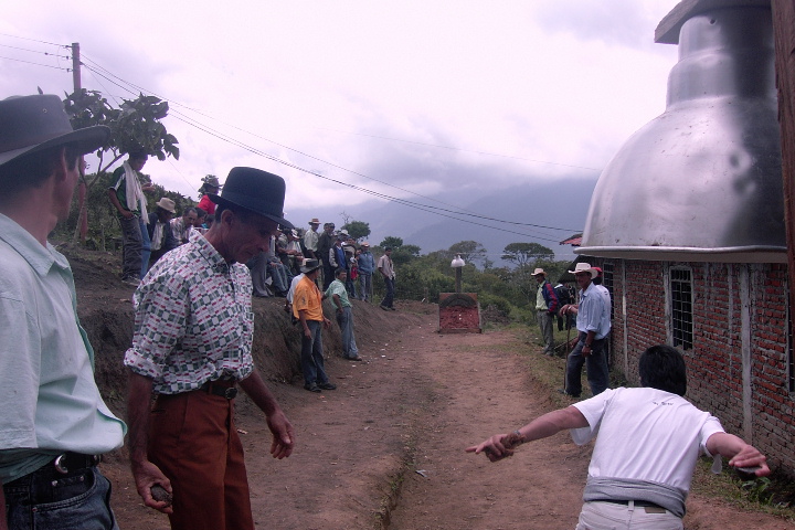 Foto de Frisoles, Colombia