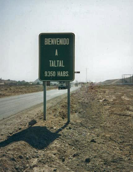 Foto de Taltal, Chile