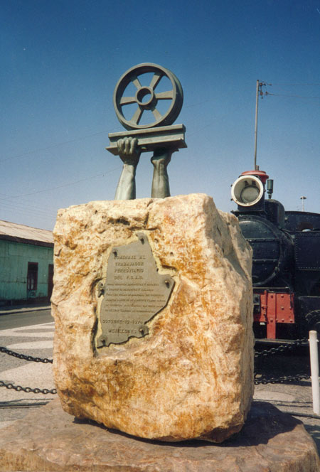 Foto de Mejillones, Chile