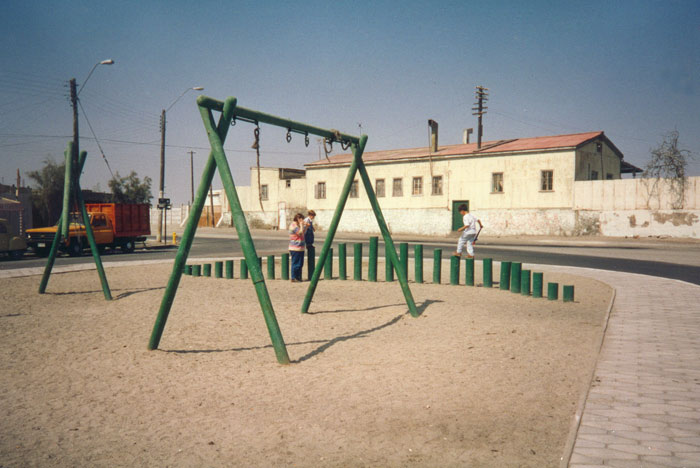 Foto de Mejillones, Chile