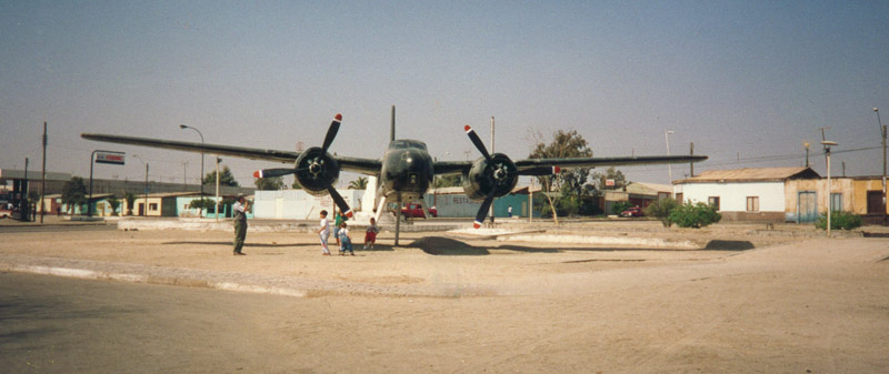 Foto de Mejillones, Chile
