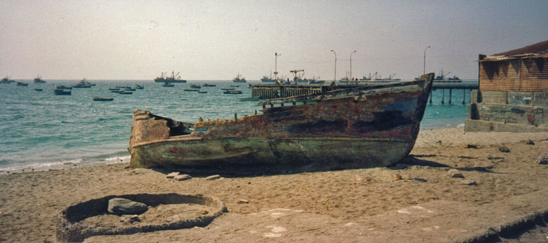 Foto de Mejillones, Chile