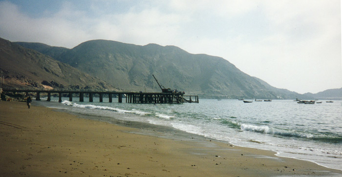 Foto de Taltal, Chile