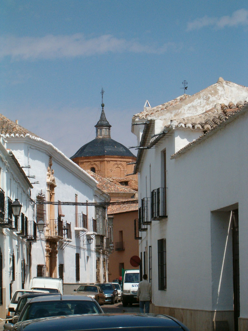 Foto de Almagro (Ciudad Real), España