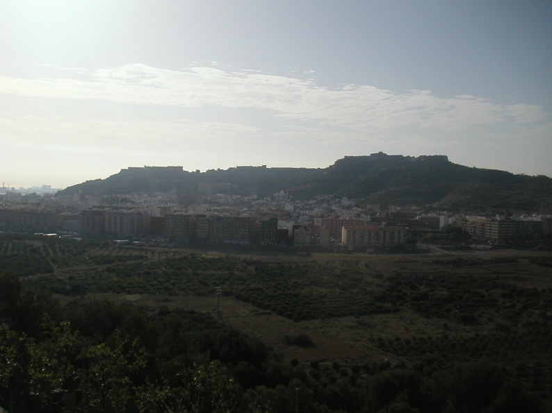 Foto de Sagunto (València), España