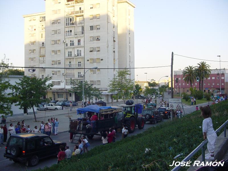 Foto de Jerez  de la Frontera (Cádiz), España
