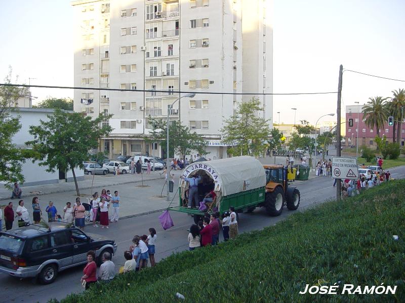 Foto de Jerez  de la Frontera (Cádiz), España