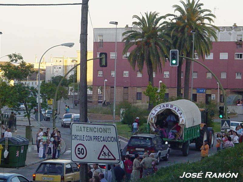Foto de Jerez  de la Frontera (Cádiz), España