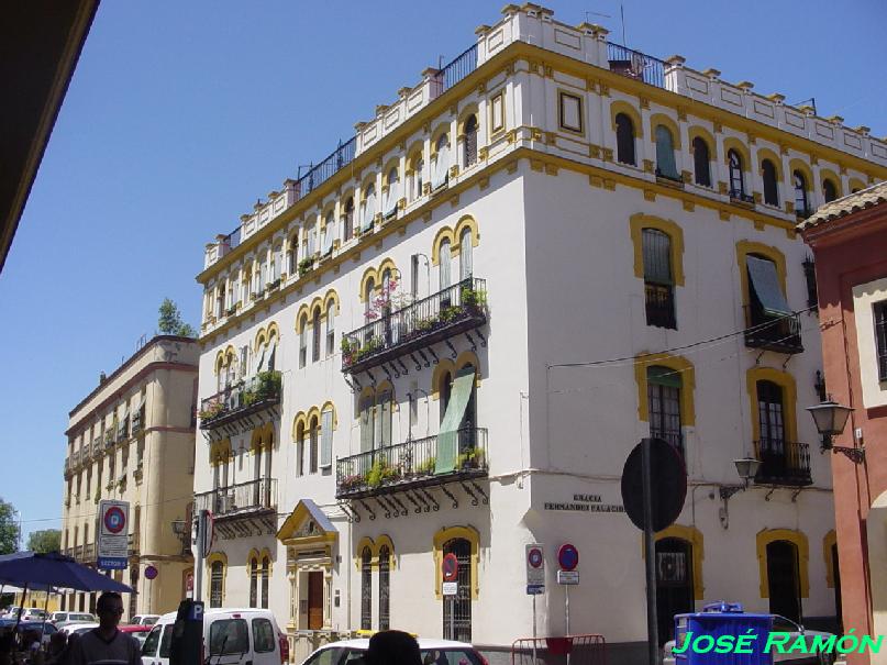Foto de Sevilla (Andalucía), España