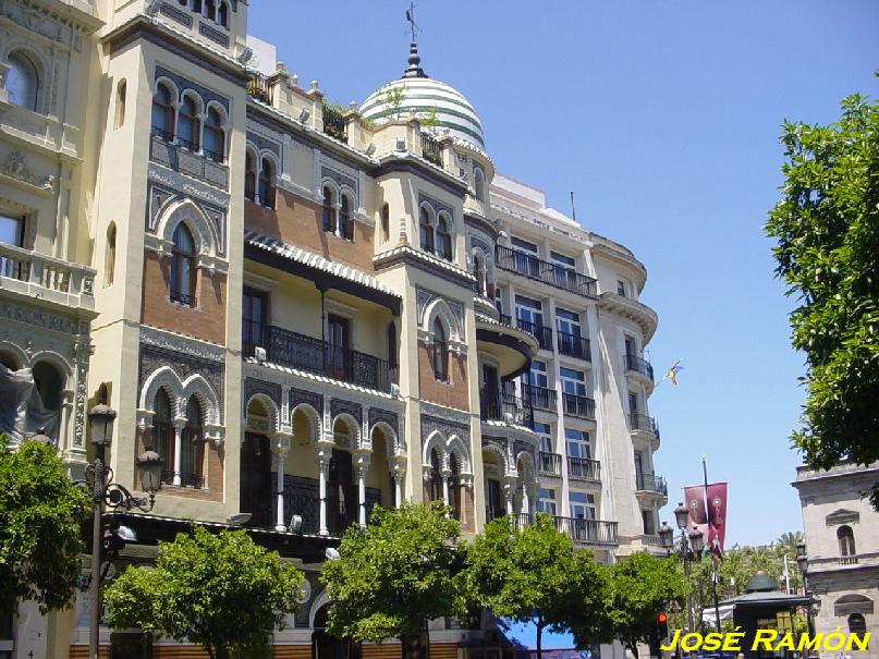 Foto de Sevilla (Andalucía), España