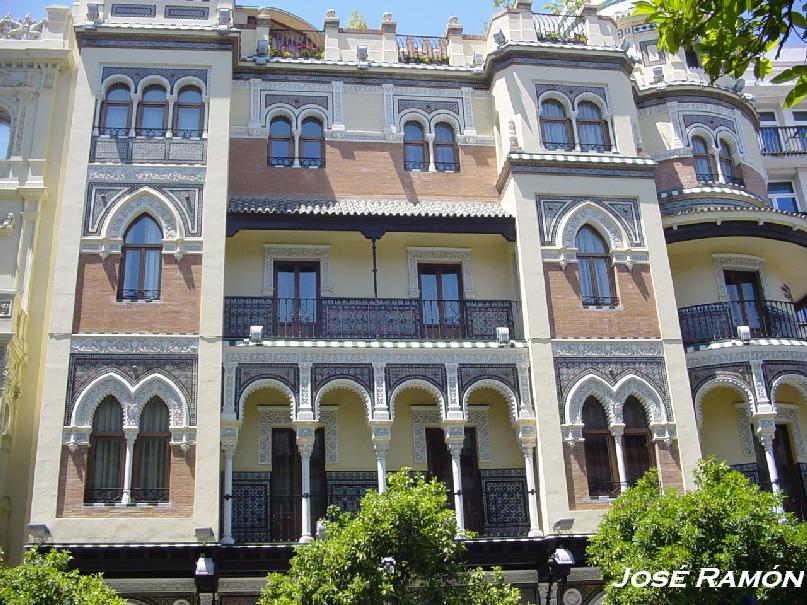 Foto de Sevilla (Andalucía), España