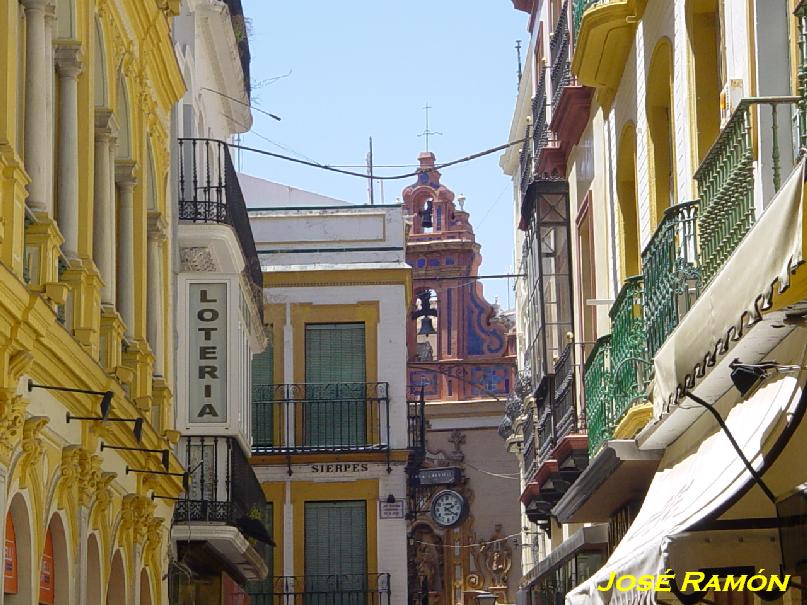 Foto de Sevilla (Andalucía), España