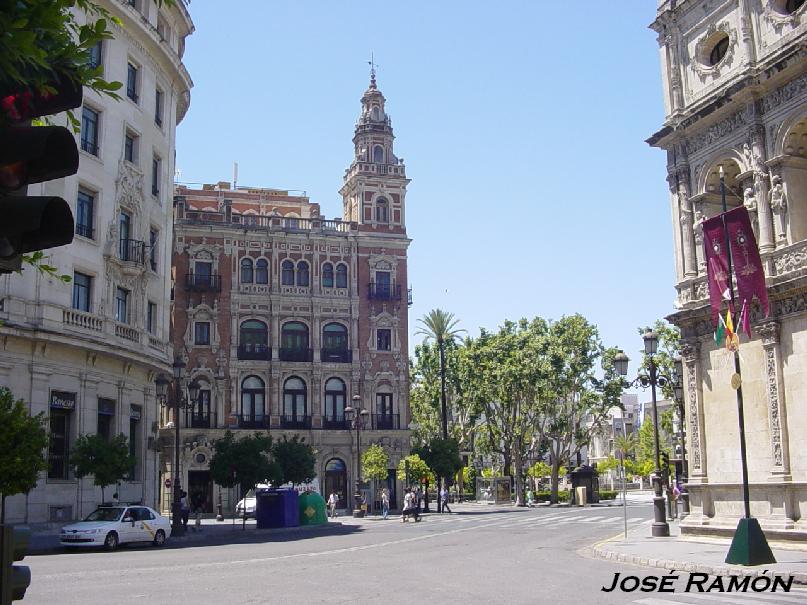 Foto de Sevilla (Andalucía), España