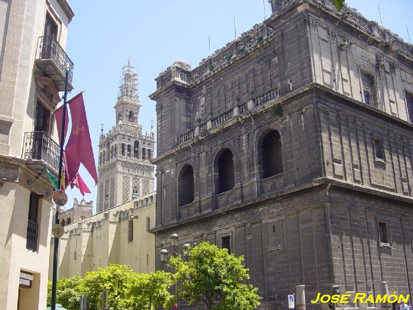 Foto de Sevilla (Andalucía), España