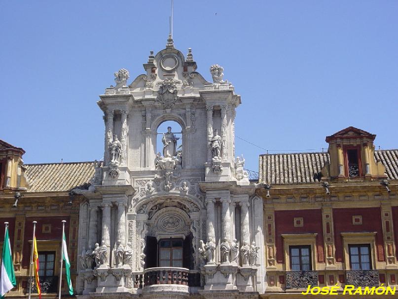 Foto de Sevilla (Andalucía), España