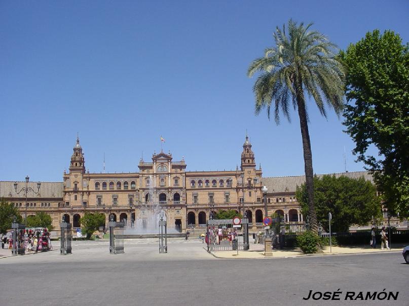 Foto de Sevilla (Andalucía), España