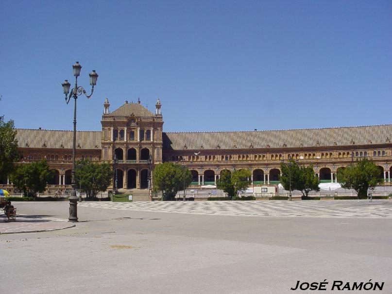 Foto de Sevilla (Andalucía), España