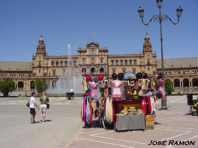 Foto de Sevilla (Andalucía), España