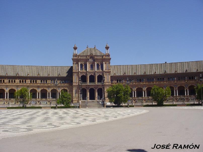 Foto de Sevilla (Andalucía), España