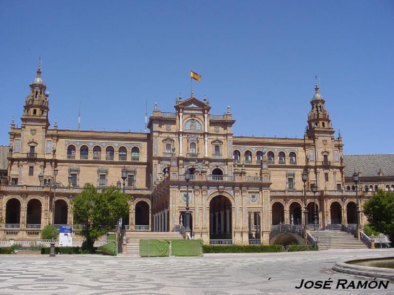 Foto de Sevilla (Andalucía), España