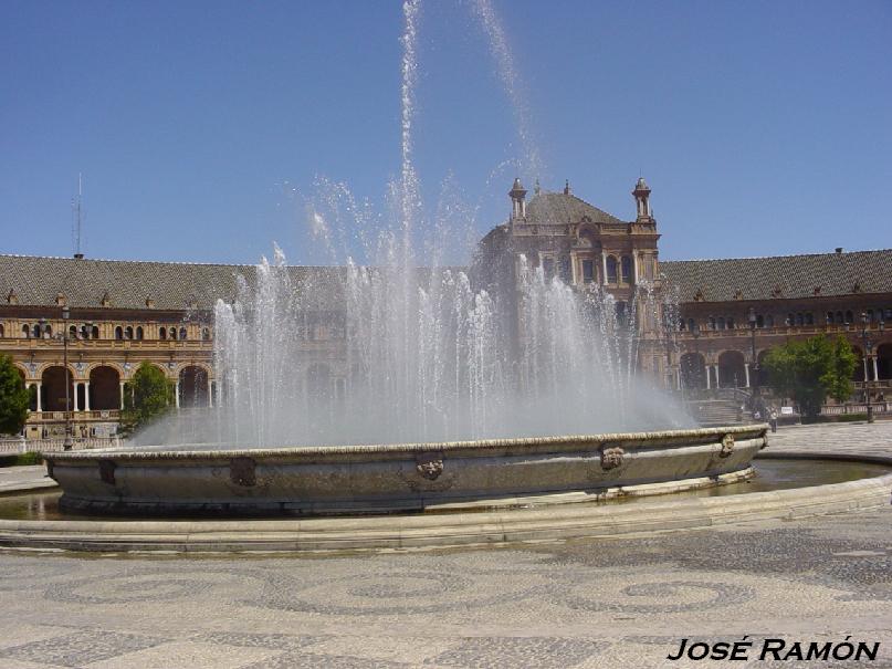 Foto de Sevilla (Andalucía), España