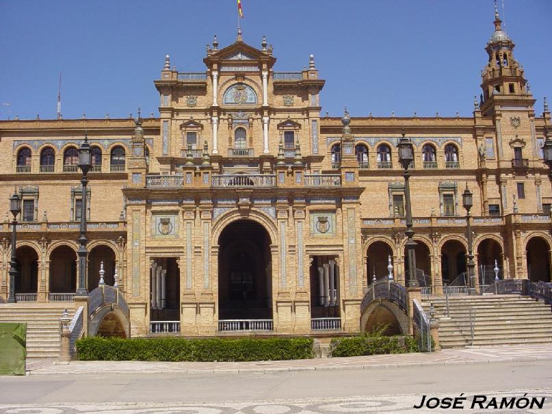 Foto de Sevilla (Andalucía), España