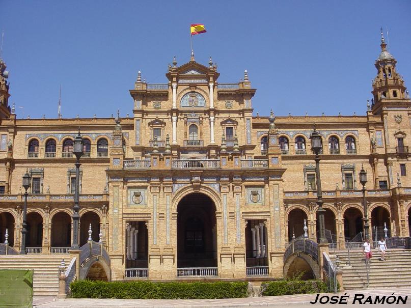 Foto de Sevilla (Andalucía), España