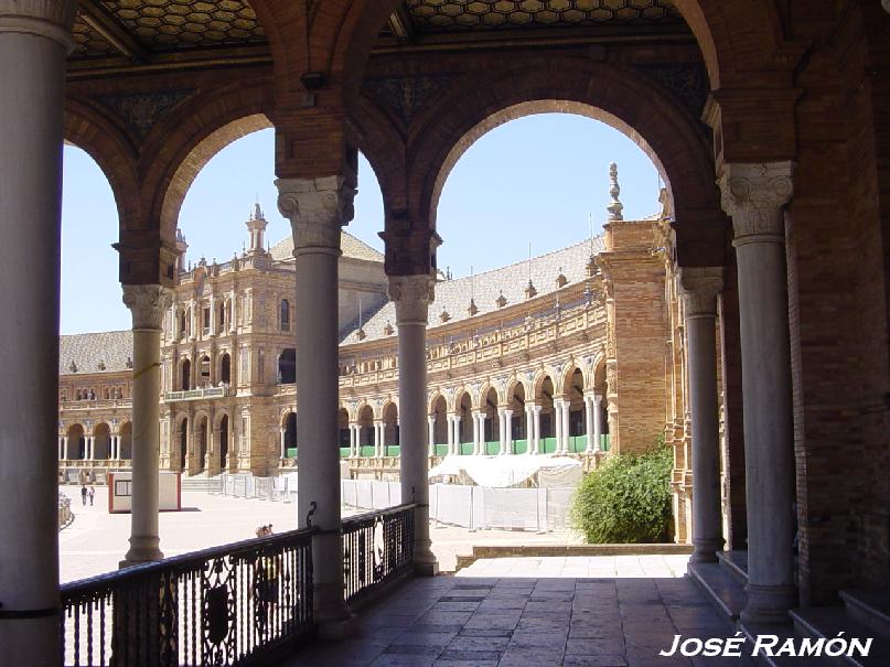 Foto de Sevilla (Andalucía), España