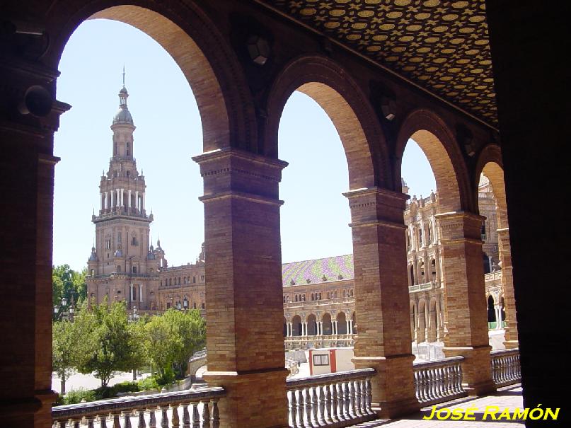 Foto de Sevilla (Andalucía), España
