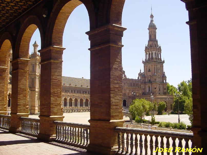 Foto de Sevilla (Andalucía), España