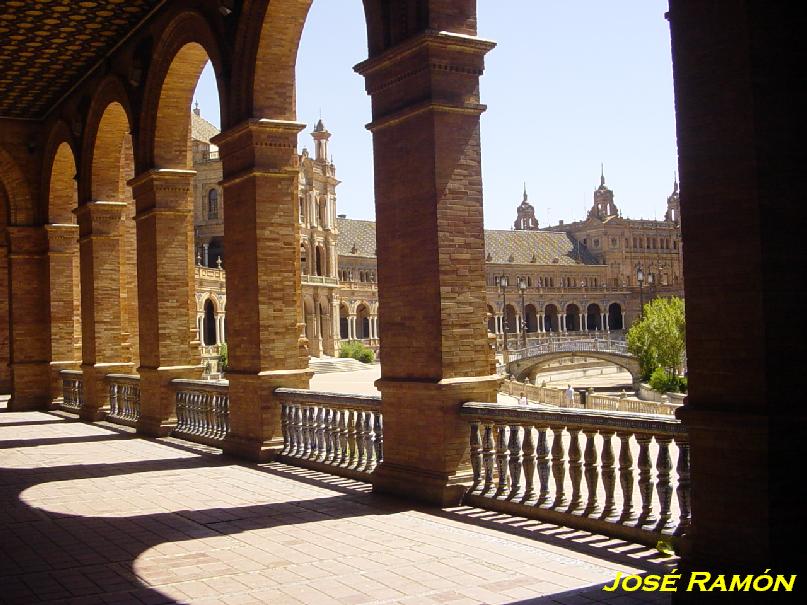 Foto de Sevilla (Andalucía), España