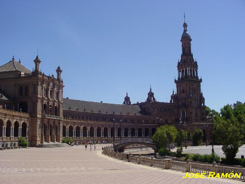 Foto de Sevilla (Andalucía), España
