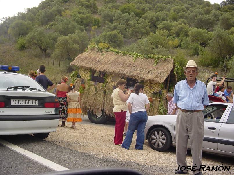 Foto de Algodonales (Cádiz), España