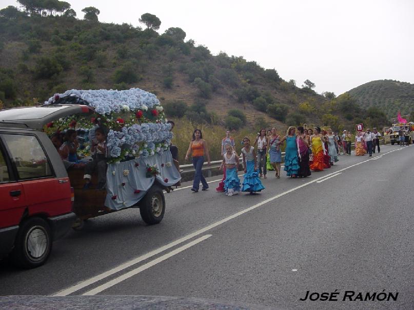 Foto de Algodonales (Cádiz), España