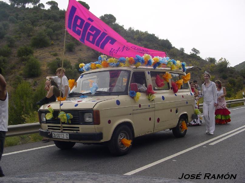 Foto de Algodonales (Cádiz), España