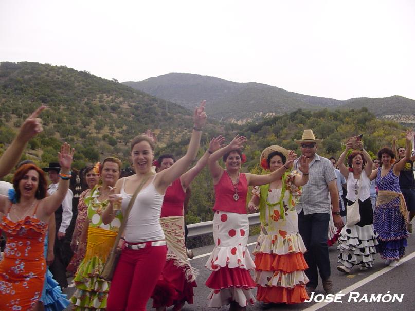 Foto de Algodonales (Cádiz), España