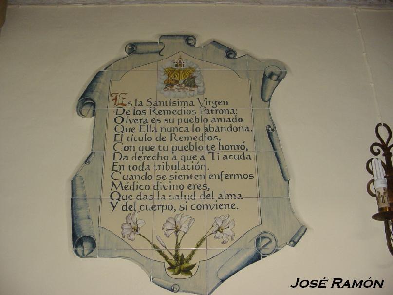 Foto de Olvera (Cádiz), España