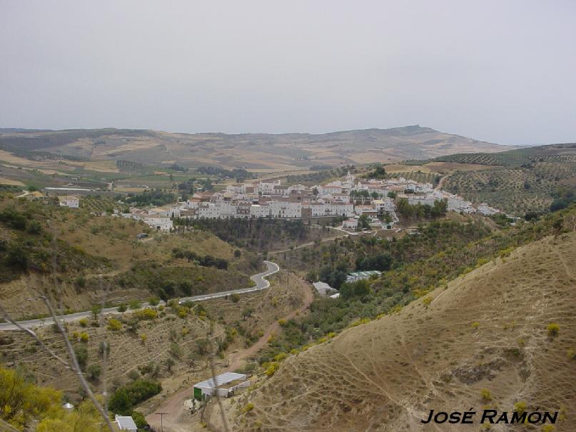 Foto de Torre Alháquime (Cádiz), España