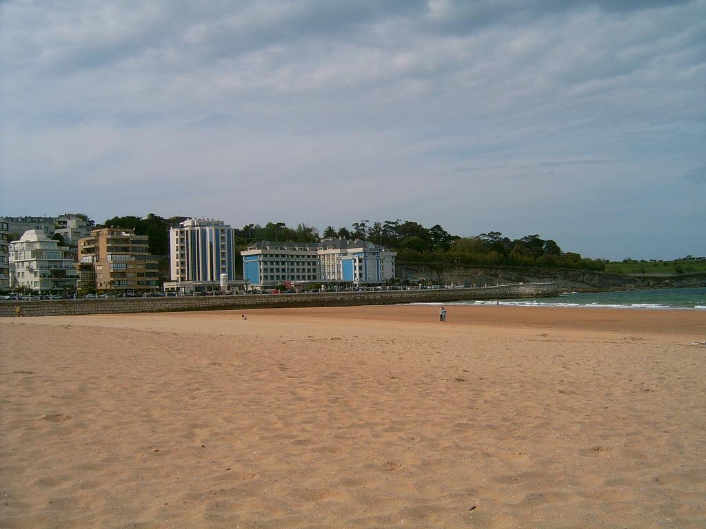 Foto de Santander (Cantabria), España