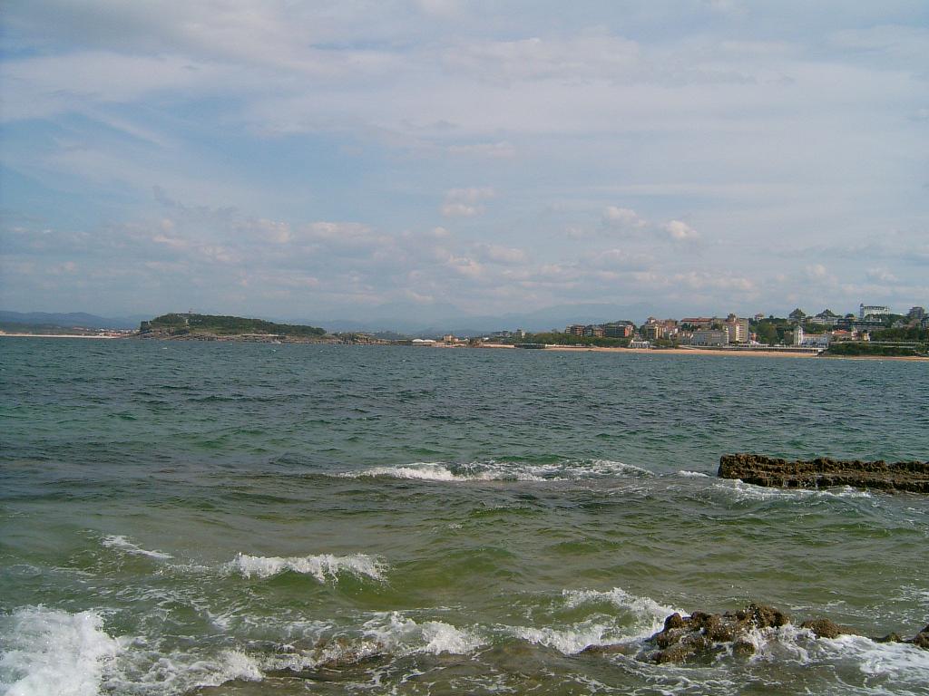 Foto de Santander (Cantabria), España
