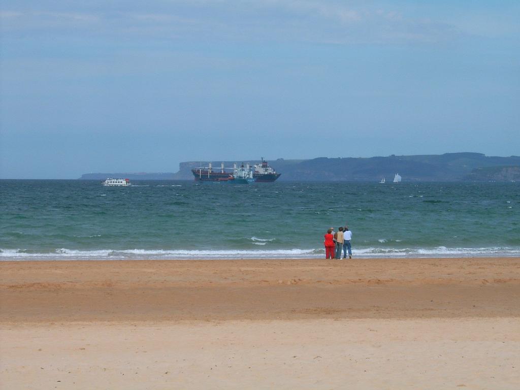 Foto de Santander (Cantabria), España