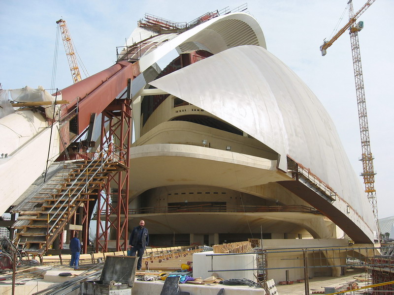 Foto de Valencia (València), España