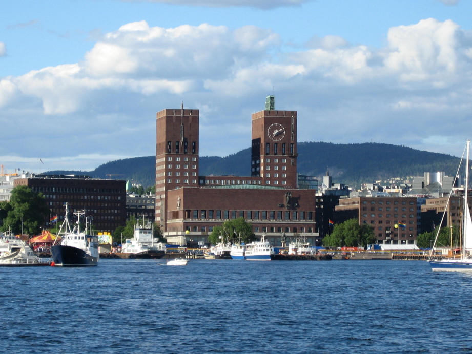 Foto de Oslo, Noruega