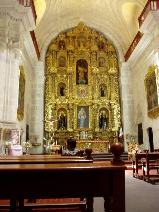 Foto de Arequipa, Perú