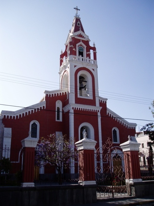 Foto de Arequipa, Perú